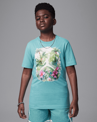 NIKE公式】ジョーダン フライト エッセンシャル ジュニア プールサイド